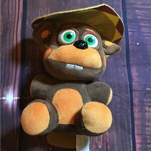 Five nights at Freddy’s pizzeria simulator el chip funko plush